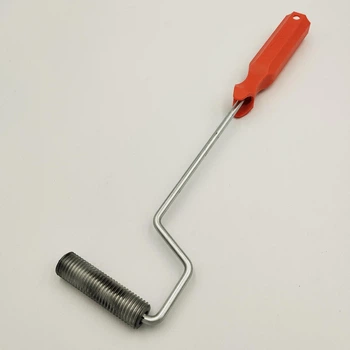 Прикаточный валик Steel Bolt Roller 70х20 мм