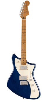 Электрогитара Fender Player Plus Meteora LTD Sapfire Blue Transparent
