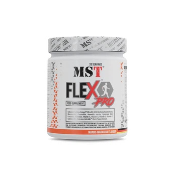 Комплекс для суглобів та зв'язок Флекс Про МСТ / MST FleX Pro Нова Посилена Формула, 300 g Манго-Маракуйя