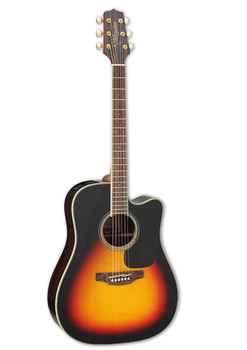 Электроакустическая гитара TAKAMINE GD51CE BSB