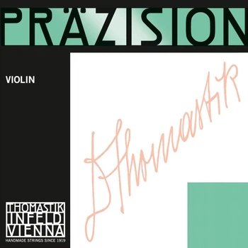 Струна Thomastik-Infeld 54 Präzision Solid Steel Core Chrome Wound 4/4 G Medium Tension