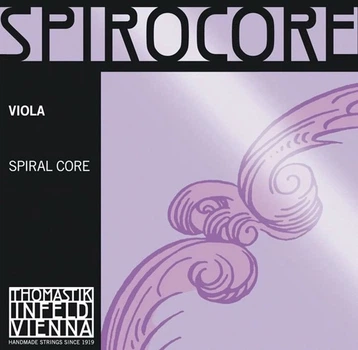 Струна Thomastik-Infeld S19 Spirocore 4/4 Spiral Core Chrome Wound D Medium Tension