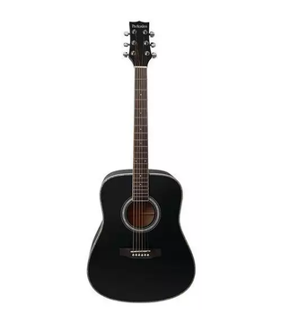 Акустическая гитара PARKSONS JB4111 (Black)
