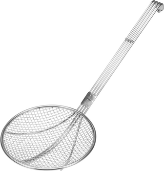 Łyżka cedzakowa Yato stalowa 20x51 cm (5906083009716)