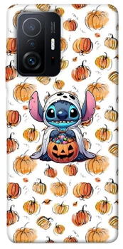 Чехол на Xiaomi 11T / 11T Pro Halloween Stitch ver.3 (F1119498)
