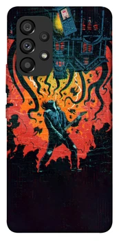 Чехол на Samsung Galaxy A53 5G Stranger Things ver.3 (F1120413)