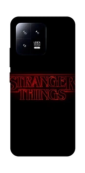 Чехол на Xiaomi 13 Stranger Things ver.5 (F1121344)