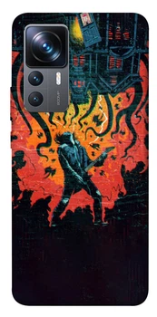 Чехол на Xiaomi 12T / 12T Pro Stranger Things ver.3 (F1120680)
