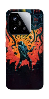 Чехол на Xiaomi 15 Stranger Things ver.3 (F1120632)