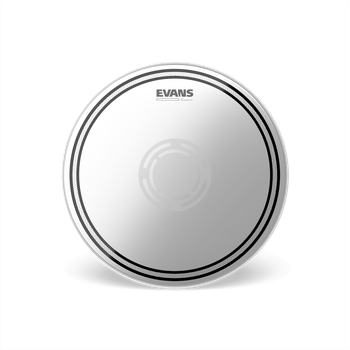 Пластик для малого барабана Evans B14ECSRD 14" EC Reverse Dot Snare