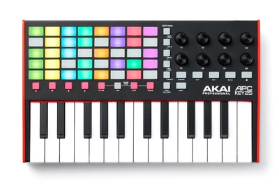 MIDI Клавиатура AKAI APC Key 25 II MIDI