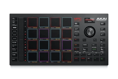 MIDI контроллер AKAI MPC Studio II MIDI