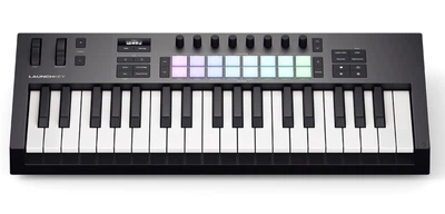 MIDI-клавіатура NOVATION Launchkey 37 MK4 – фото, відгуки