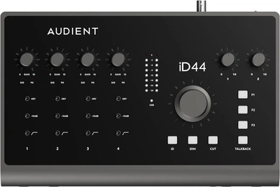 Аудиоинтерфейс Audient iD44 MKII
