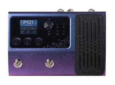 Гитарный процессор Hotone Audio Valeton GP-100VT