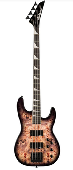 Бас-гитара Jackson JS Series JS3P Concert Bass Transparent Black Burst