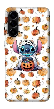 Чехол на Samsung Galaxy A56 5G Halloween Stitch ver.3 (F1119299)