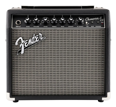 Гитарный комбоусилитель FENDER CHAMPION II 25
