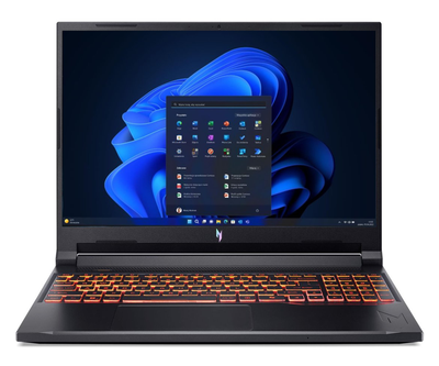 Ноутбук Acer Nitro V 16 AI Ryzen 7-260/64GB/1TB/Win11 Pro RTX5070 (NH.U1FEP.001)