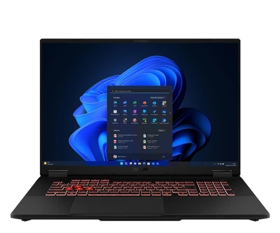 Ноутбук ASUS TUF Gaming A18 Ryzen 7-260/32GB/512/Win11 Pro RTX5060 240Hz (FA808UM-S9058)