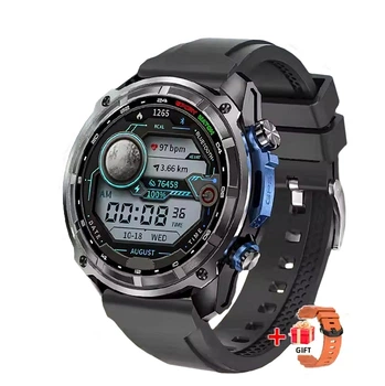 Смарт-часы TANK G1 Special Edition Rubber Black