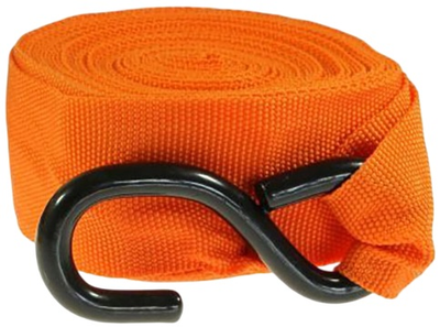 Pas transportowy Bottari 8 m 5T z naciągiem mechanicznym (8052194182040)