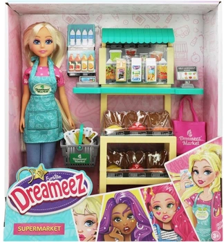 Игровой набор Dreameez Супермаркет (FV81101)