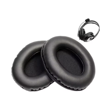 Амбушюры для наушников Microsoft LifeChat LX-3000 black чорные