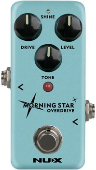 Гитарная педаль эффектов NUX NOD-3 Morning Star