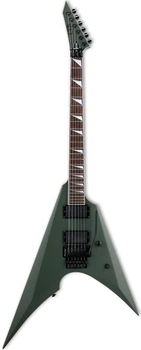 Электрогитара LTD Arrow-200 (Military Green Satin)