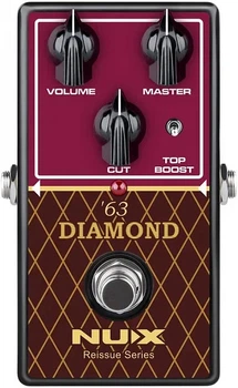 Гитарная педаль эффектов NUX NRO-6 Diamond