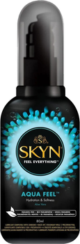 Лубрикант Unimil Skyn Aqua Feel 80 мл (5011831091483)