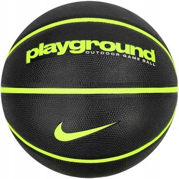 М'яч баскетбольний Nike Everyday Playground 8P Deflated Size 07 чорний