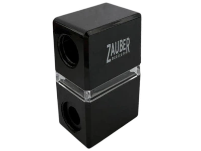 Косметическая точилка двойная Zauber-manicure 05-109B