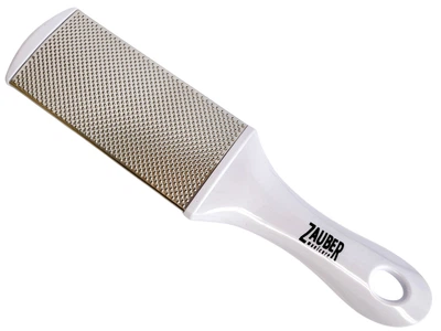 Терка для п'ят металева та абразив Zauber-manicure 04-035