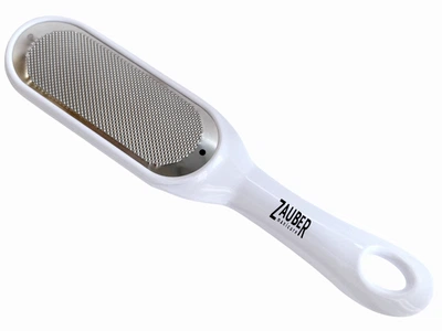 Терка для ніг Zauber-manicure лопата широка 04-013M