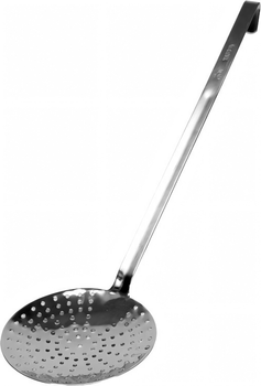 Łyżka cedzakowa Yato ze stali nierdzewnej 58x16 cm (5906083012143)