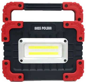 Світлодіодний прожектор Bass Polska 5907 (5902067626405) (955555908375494) - Уцінка