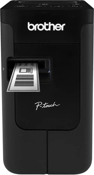 Принтер этикеток Brother P-Touch PT-P750W (PTP750W) – фото, отзывы