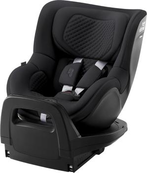 Автокресло Britax-Romer Dualfix Pro M LUX Onyx Black (2000042131)