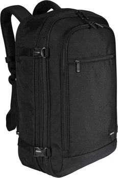 Рюкзак - сумка Amazon Basics для ноутбука 54x35x18 см Черный (ZH1603233R1)