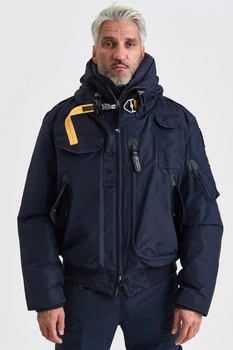 Чоловічий теплий бомбер GOBI Parajumpers 8136 XL