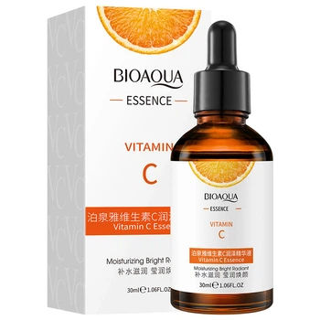 Сыворотка осветительная BIOAQUA Vitamin C Essence 30 мл