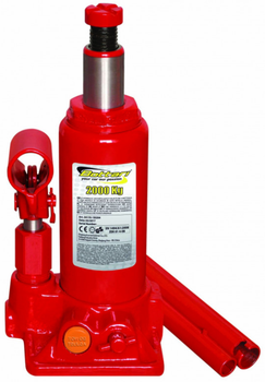 Podnosnik butelkowy Bottari LIFT 2t hydrauliczny (8052194241709)