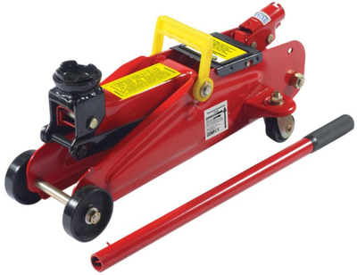 Podnośnik wózkowy Bottari 2-tonowy hydrauliczny (8052194241747)