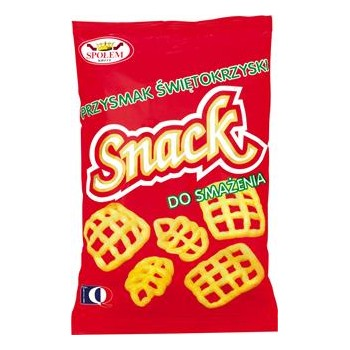 Снеки для жарки Spolem Snack 200 г
