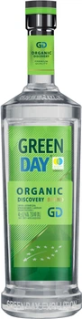 Горілка Green Day Organic Discovery 0.75 л 40% (4823122207098)