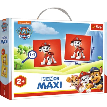 Мемос MAXI Щенячий патруль