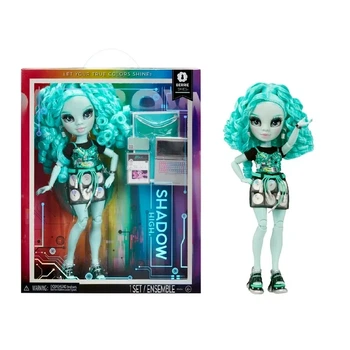 Лялька Rainbow High Shadow High Berrie Skies Blue Fashion (592808)