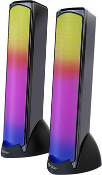 Акустична система Tracer 2.0 Sigma USB BT RGB (TRAGLO47529)